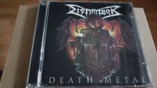 Dismember ‎"Death Metal" 1997 ORG EUA Nuclear Blast America comprar usado  Enviando para Brazil