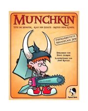 Munchkin kartenspiel deutsch gebraucht kaufen  Wedemark
