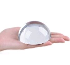 Magnifying paperweight glass for sale  Omak