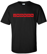 Camiseta Honda Civic Accord Racing Vtec Type R Racing motocicleta JDM, usado comprar usado  Enviando para Brazil