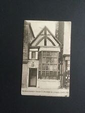 Postcard old church for sale  STAMFORD