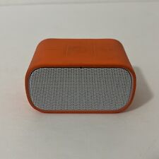 Alto-falante Bluetooth sem fio UE Ultimate Ears Mini Boom laranja - Testado e funcionando comprar usado  Enviando para Brazil