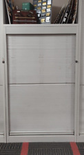 Unbranded shutter cabinet for sale  WELLINGBOROUGH