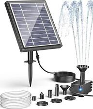 Solar water fountain for sale  Ireland