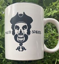 Caneca pirata e sereias Nauti Spirits, usado comprar usado  Enviando para Brazil