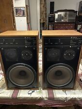 diffusori tannoy srm 12x usato  Roma