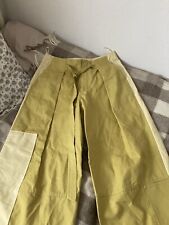zara wide trousers for sale  BIRMINGHAM
