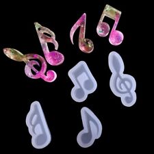 Musical note silicone for sale  Shipping to Ireland
