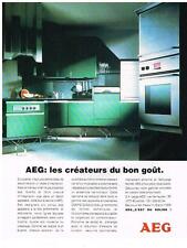 Publicite advertising 1994 d'occasion  Le Luc