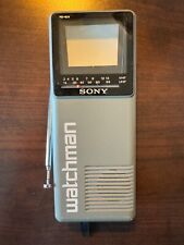 Vintage sony watchman for sale  Rochester