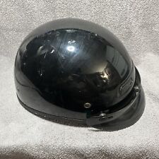 Used, Vega Black half helmet for sale  Shipping to South Africa