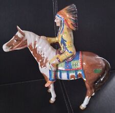 Beswick indian chief for sale  CREWE