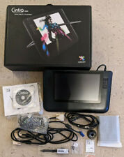 Tablet Wacom Cintiq 12WX tela caneta interativa DTZ-1200W comprar usado  Enviando para Brazil