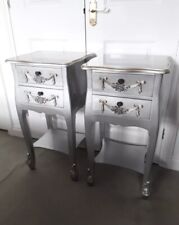 Toulouse silver bedside for sale  NOTTINGHAM