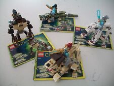 Lot lego chima for sale  Rathdrum