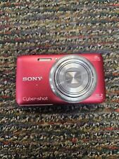 Câmera Digital Sony Cybershot 16.2mp Rosa, usado comprar usado  Enviando para Brazil