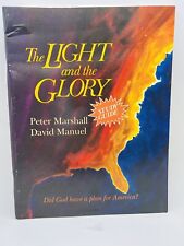 The Light and the Glory Study Guide ~ Libro de bolsillo del estudiante Marshall 1982 segunda mano  Embacar hacia Mexico