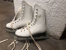 Weiße eislaufschuhe gebraucht kaufen  Nürnberg