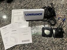 Lowrance Hook Reveal 5x SplitShot Fishfinder with GPS Gently Used for sale  Shipping to South Africa