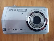 Casio exilim kamera gebraucht kaufen  Wiesentheid