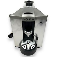 Nespresso Coffee Maker Espresso Machine E350 Romeo Black Silver 1300W Automatic, used for sale  Shipping to South Africa