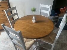 Farmhouse dining table for sale  RUNCORN