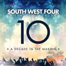 Various Artists - 10 Years Of SW4 - Various Artists CD 5ILN The Cheap Fast Free comprar usado  Enviando para Brazil