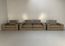 Flexform groundpiece sofa for sale  Shipping to Ireland