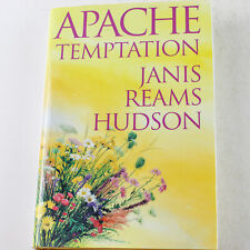 Capa dura Apache Temptation por Janis Reams Hudson 1993 comprar usado  Enviando para Brazil