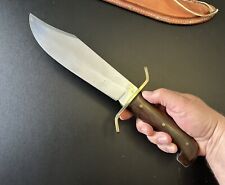 Vintage 1967-1968, Vietnam Era Western W49 Bowie, Hunting Knife, USA for sale  Shipping to South Africa