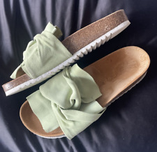 Sienna pantoletten sandalen gebraucht kaufen  Osterburken