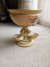 Royal worcester table for sale  NORWICH