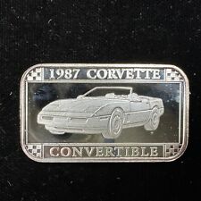 1987 corvette coupe for sale  Gilbert