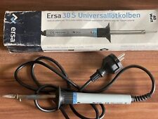 Ersa lötkolben universal gebraucht kaufen  Erftstadt