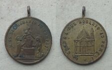 Medal medaglia votiva usato  Italia