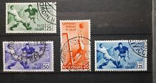 1934 regno francobolli usato  Serramazzoni