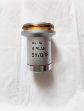 Leica mikroskop bjektiv gebraucht kaufen  Stolpen