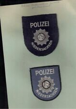 polizei niedersachsen gebraucht kaufen  Werder (Havel)