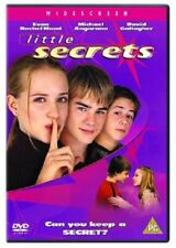 Dvd little secrets usato  Italia