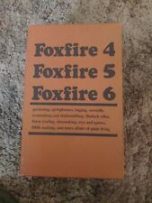 Foxfire book set for sale  Richmond Hill