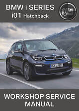 Manual de reparo BMW Series i3 e i8 download digital, usado comprar usado  Enviando para Brazil