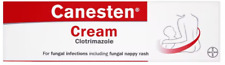 Canesten cream 50g for sale  BIRMINGHAM