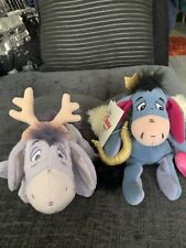 Disney eyore donkey for sale  HOCKLEY