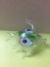 Studio art glass for sale  SHANKLIN