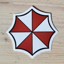 Resident evil sticker gebraucht kaufen  Leipzig