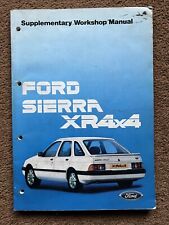 Original ford sierra for sale  COLCHESTER