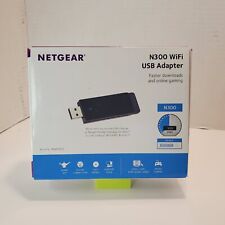 Used, NetGear N-300 Wireless WiFi USB Adapter WNA3100 W Desktop Dock Cradle Stand for sale  Shipping to South Africa