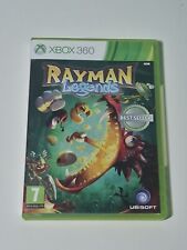 Rayman Legends - Microsoft Xbox 360 (Complet) comprar usado  Enviando para Brazil