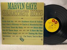 Marvin Gaye - Greatest Hits (Vinil, 1964) Tamla TM-252 1ª Imprensa Muito Bom++ comprar usado  Enviando para Brazil