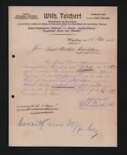 Magdeburg brief 1912 gebraucht kaufen  Leipzig